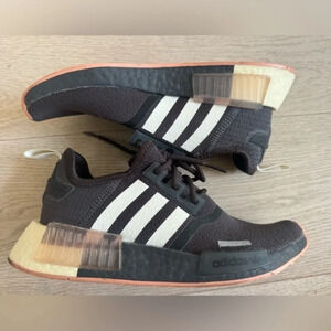 Adidas NMD_R1 J Night Brown men’s size 5